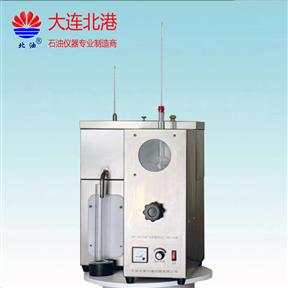 蒸餾(liu)測定儀（右(you)側(ce)電爐）